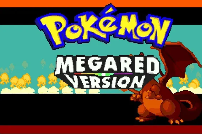Pokémon MegaRed background
